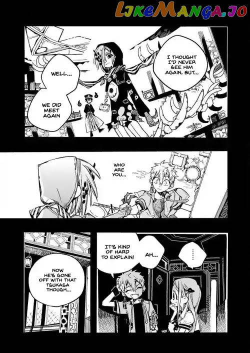Toilet-Bound Hanako-kun Chapter 36 image 07